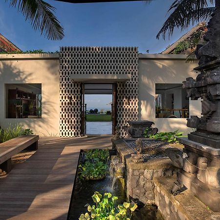Seseh Beach Villas Canggu  Luaran gambar