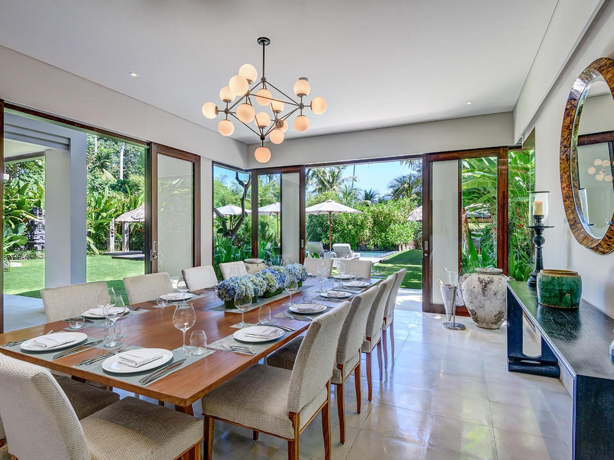 Seseh Beach Villas Canggu  Luaran gambar