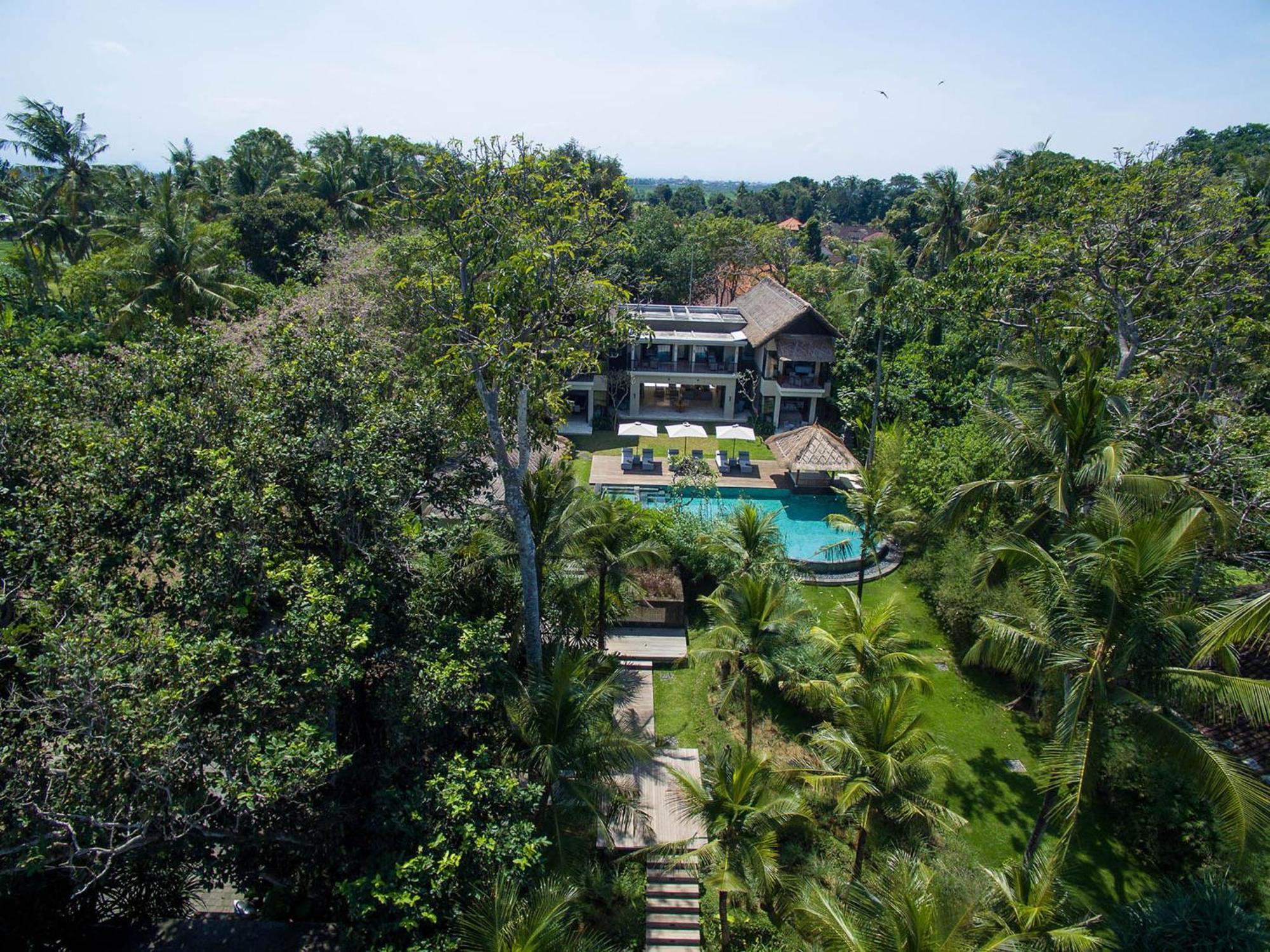 Seseh Beach Villas Canggu  Luaran gambar