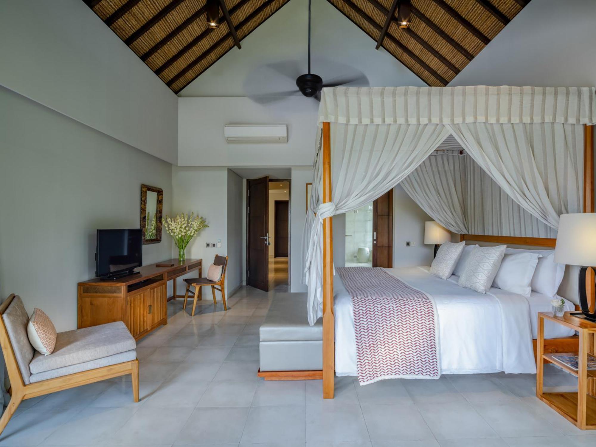Seseh Beach Villas Canggu  Bilik gambar