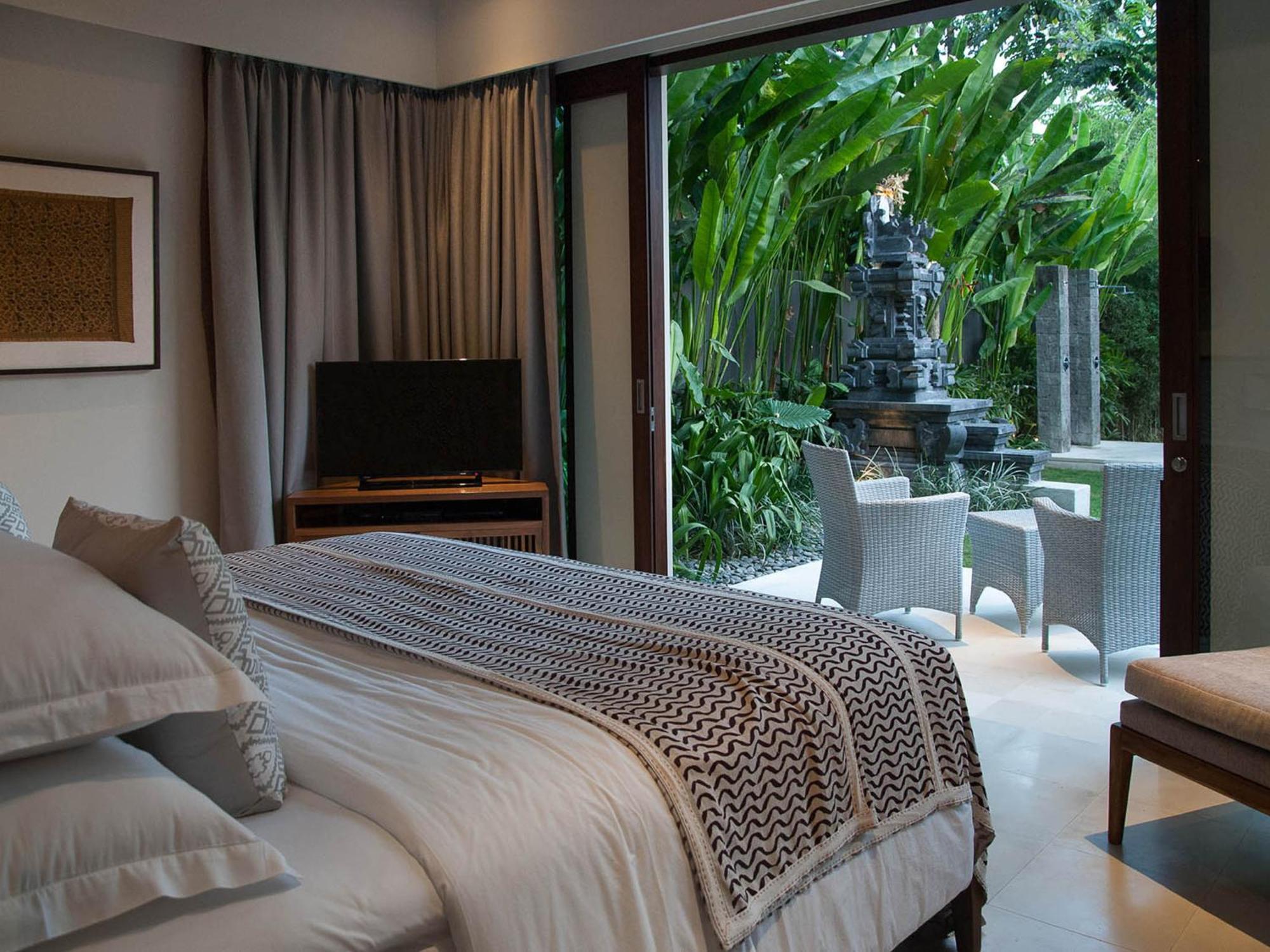 Seseh Beach Villas Canggu  Bilik gambar