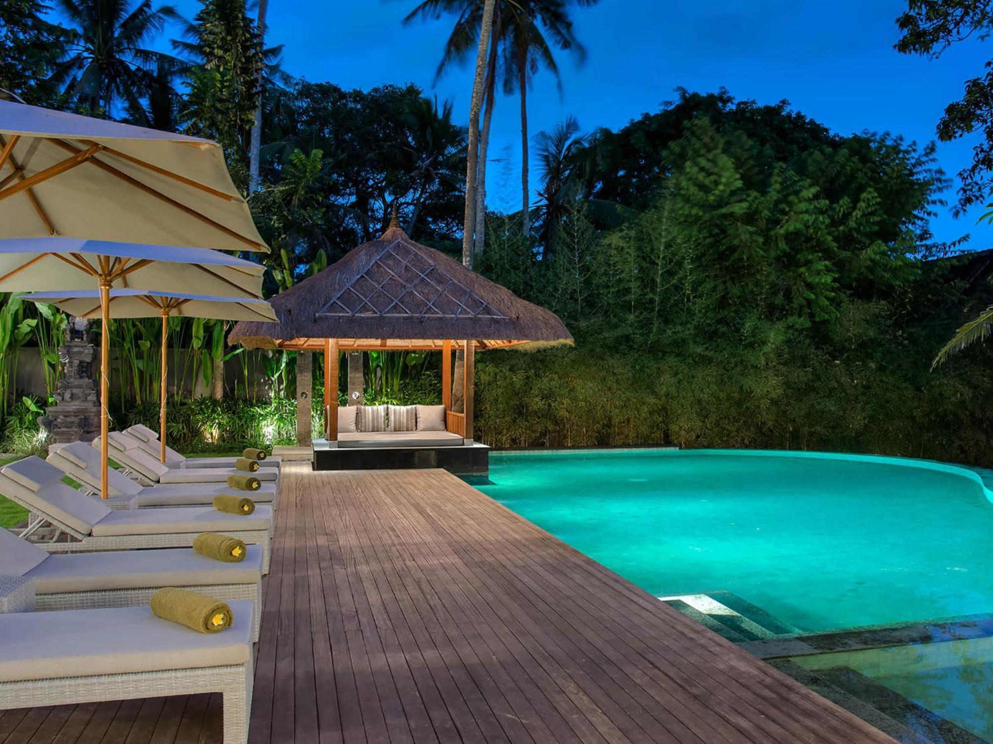 Seseh Beach Villas Canggu  Luaran gambar