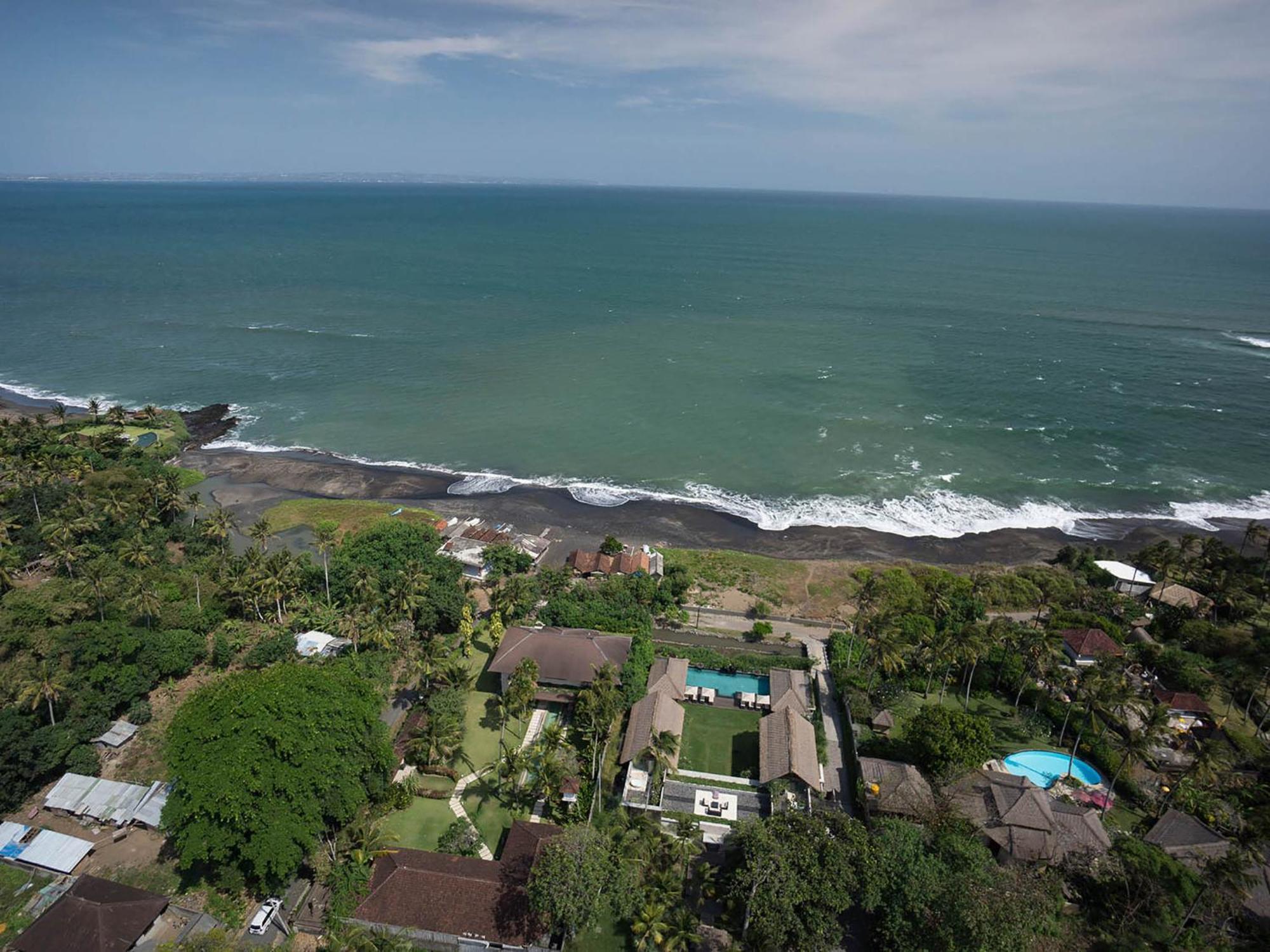 Seseh Beach Villas Canggu  Bilik gambar