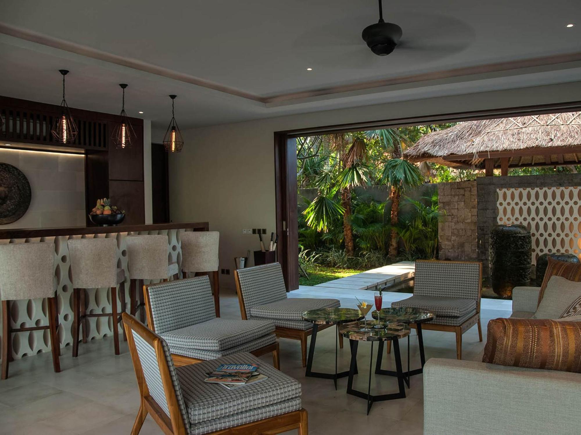 Seseh Beach Villas Canggu  Bilik gambar
