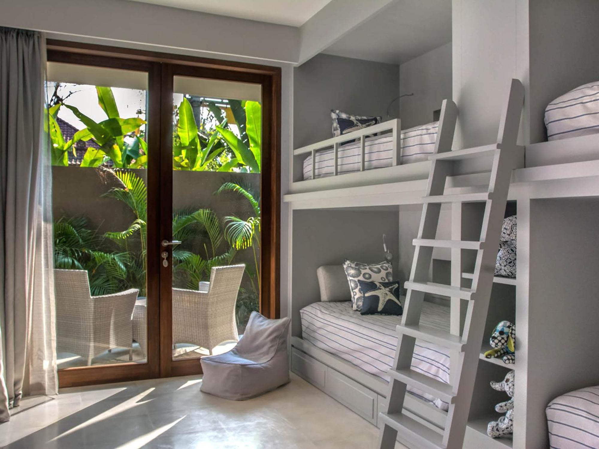 Seseh Beach Villas Canggu  Bilik gambar