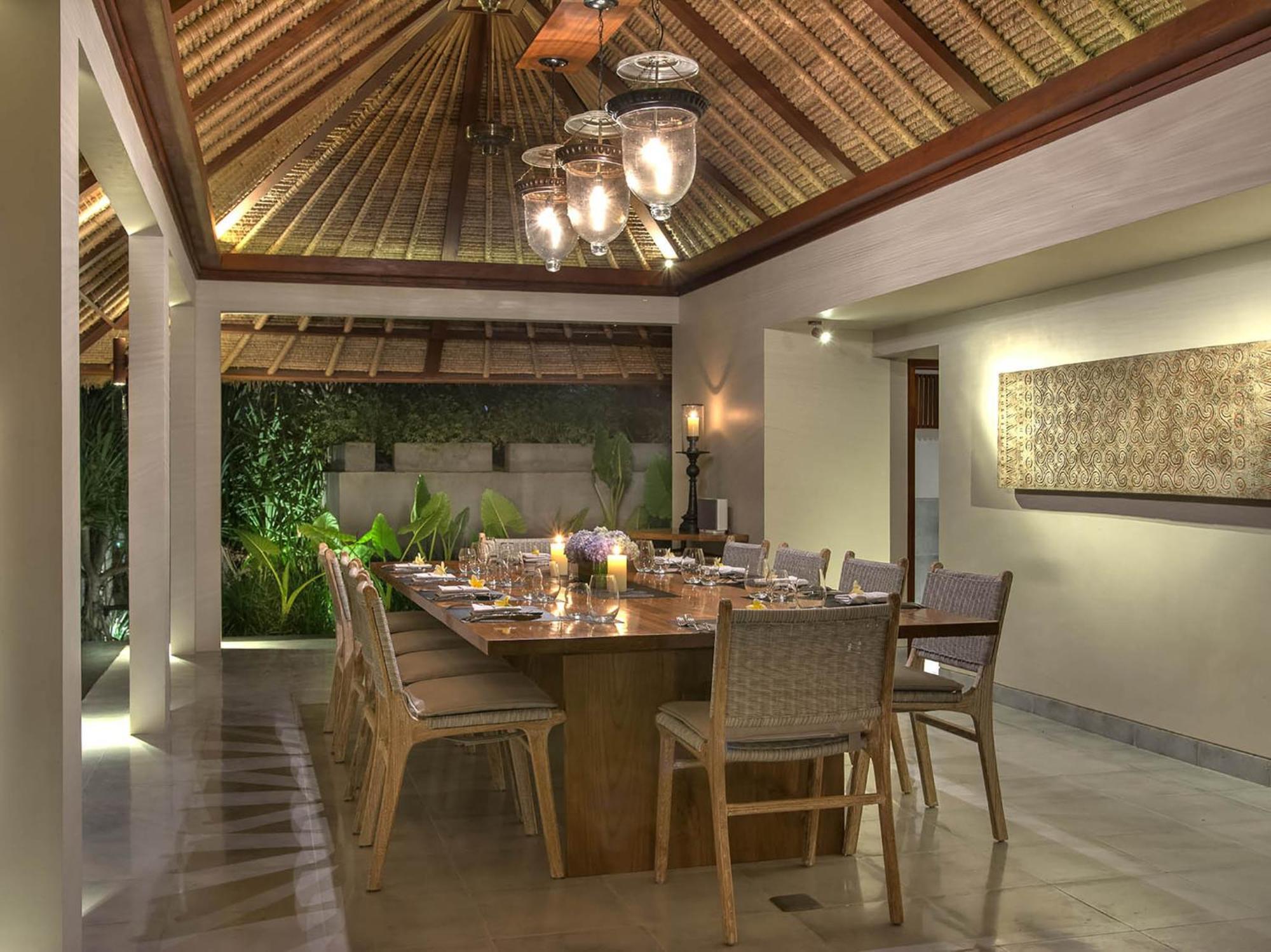 Seseh Beach Villas Canggu  Bilik gambar