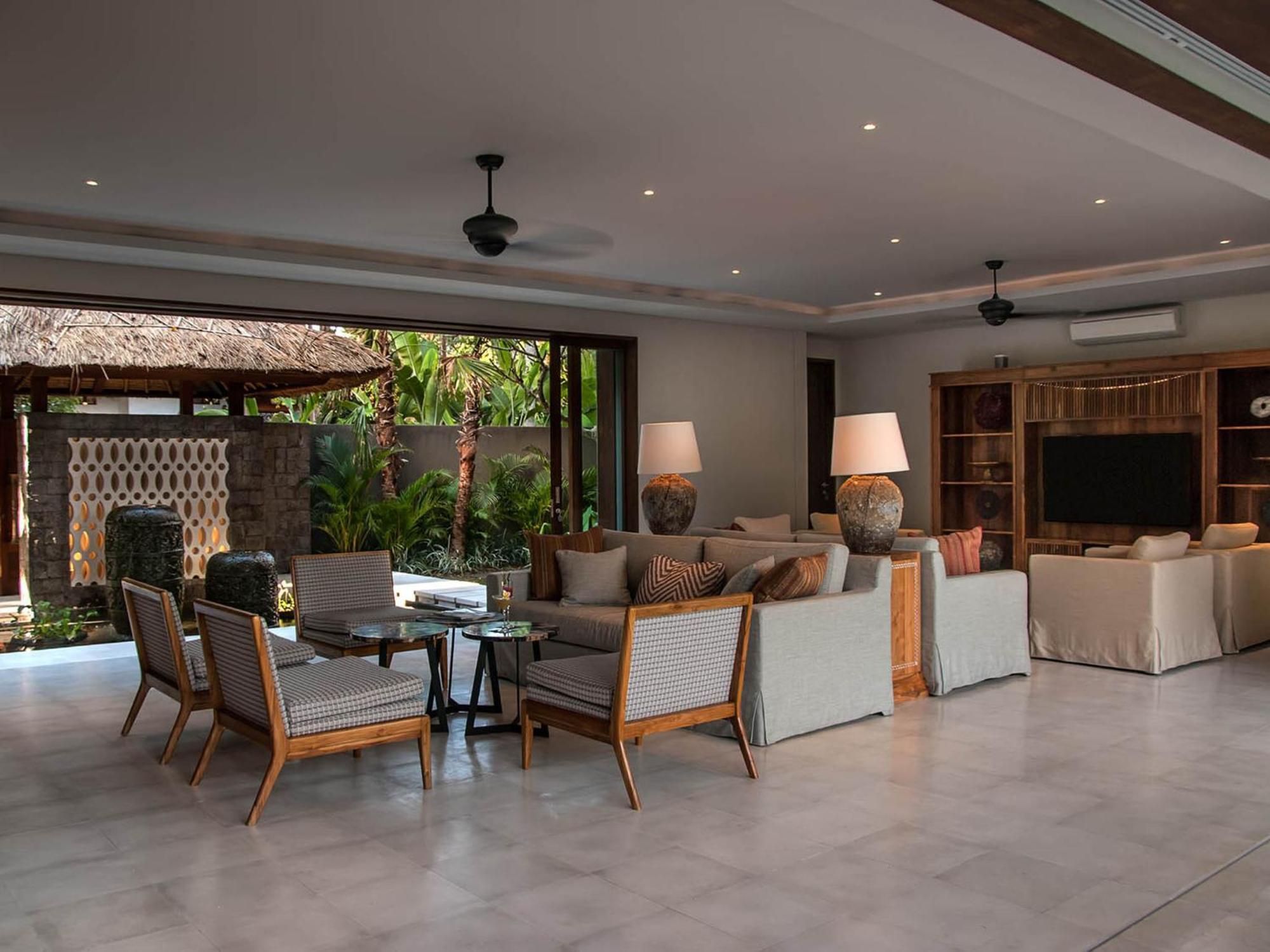 Seseh Beach Villas Canggu  Bilik gambar