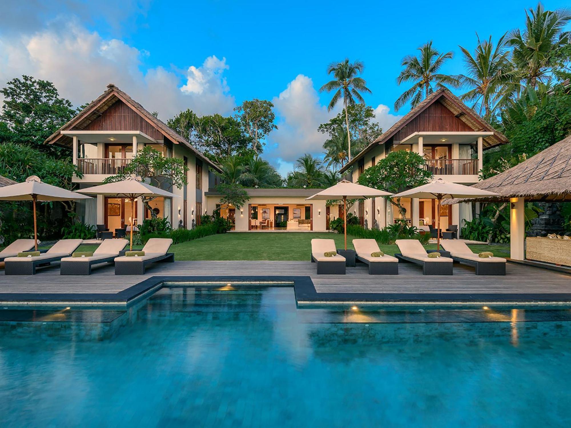 Seseh Beach Villas Canggu  Luaran gambar
