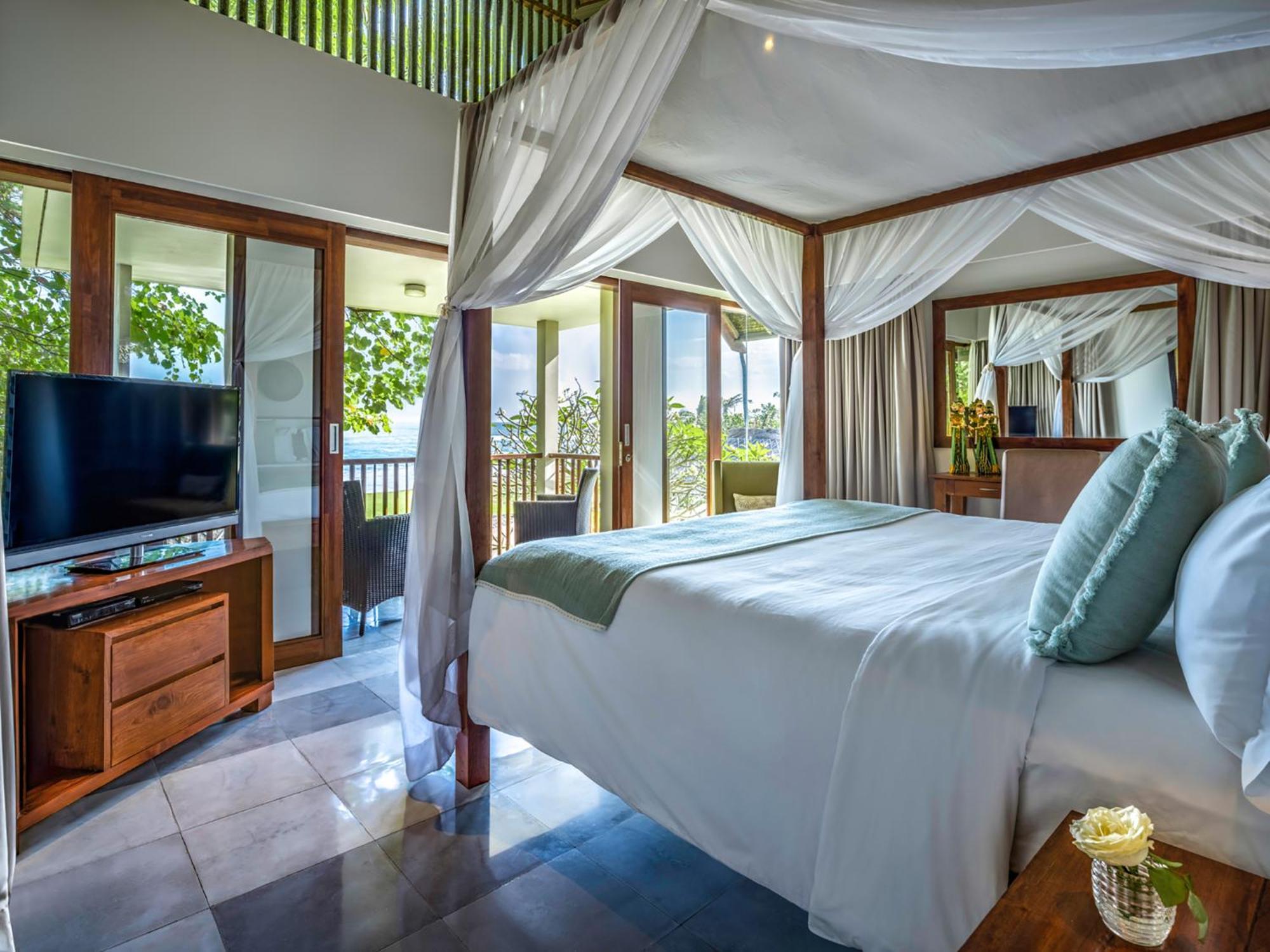 Seseh Beach Villas Canggu  Bilik gambar
