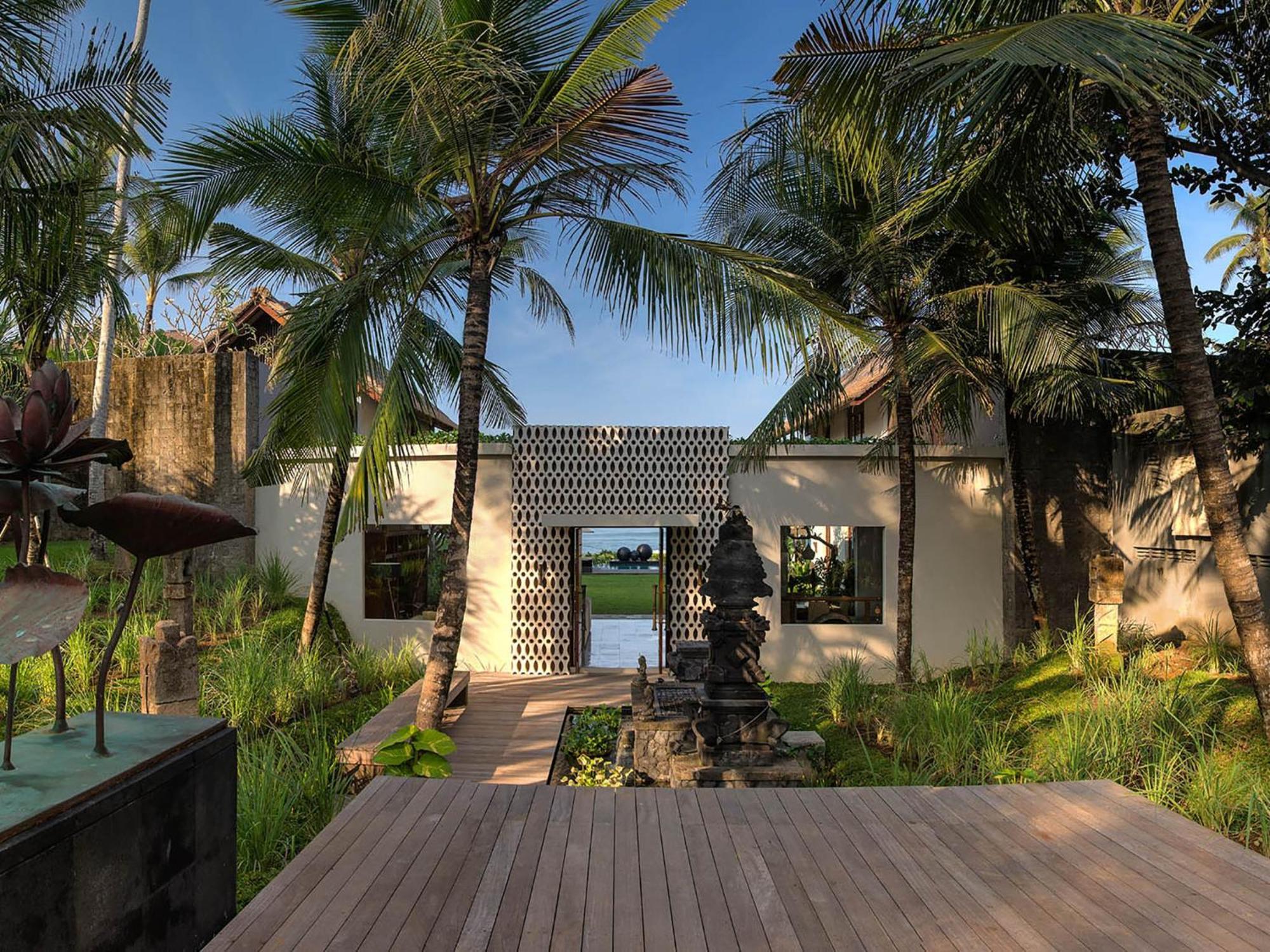 Seseh Beach Villas Canggu  Luaran gambar