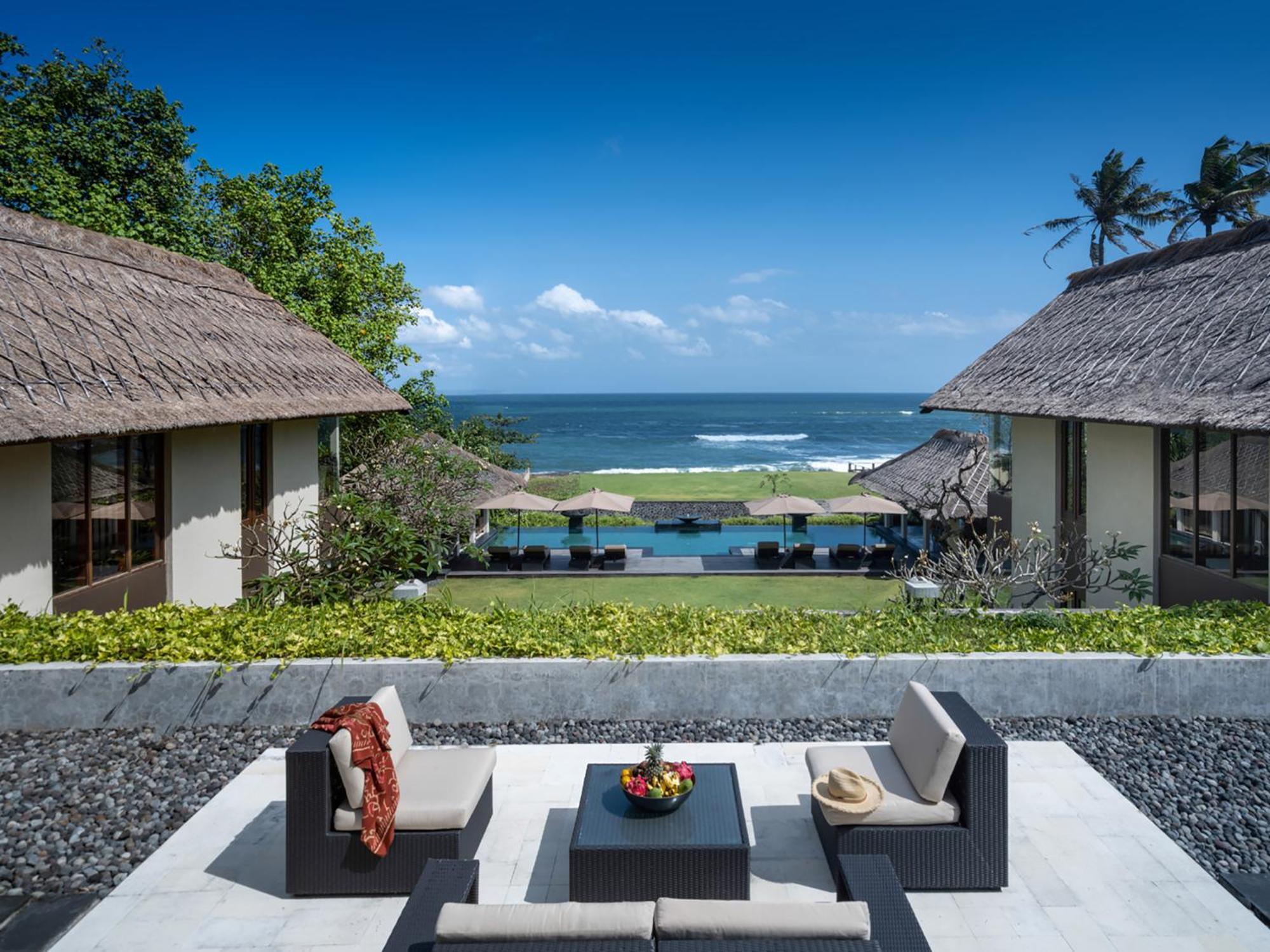 Seseh Beach Villas Canggu  Luaran gambar