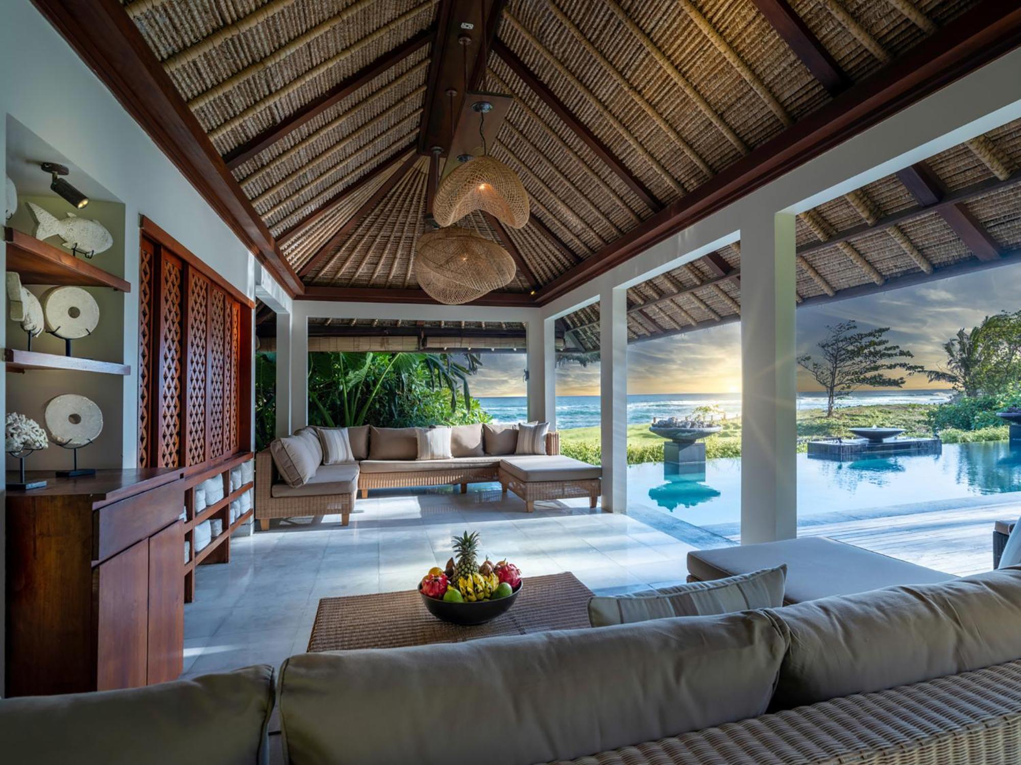 Seseh Beach Villas Canggu  Luaran gambar