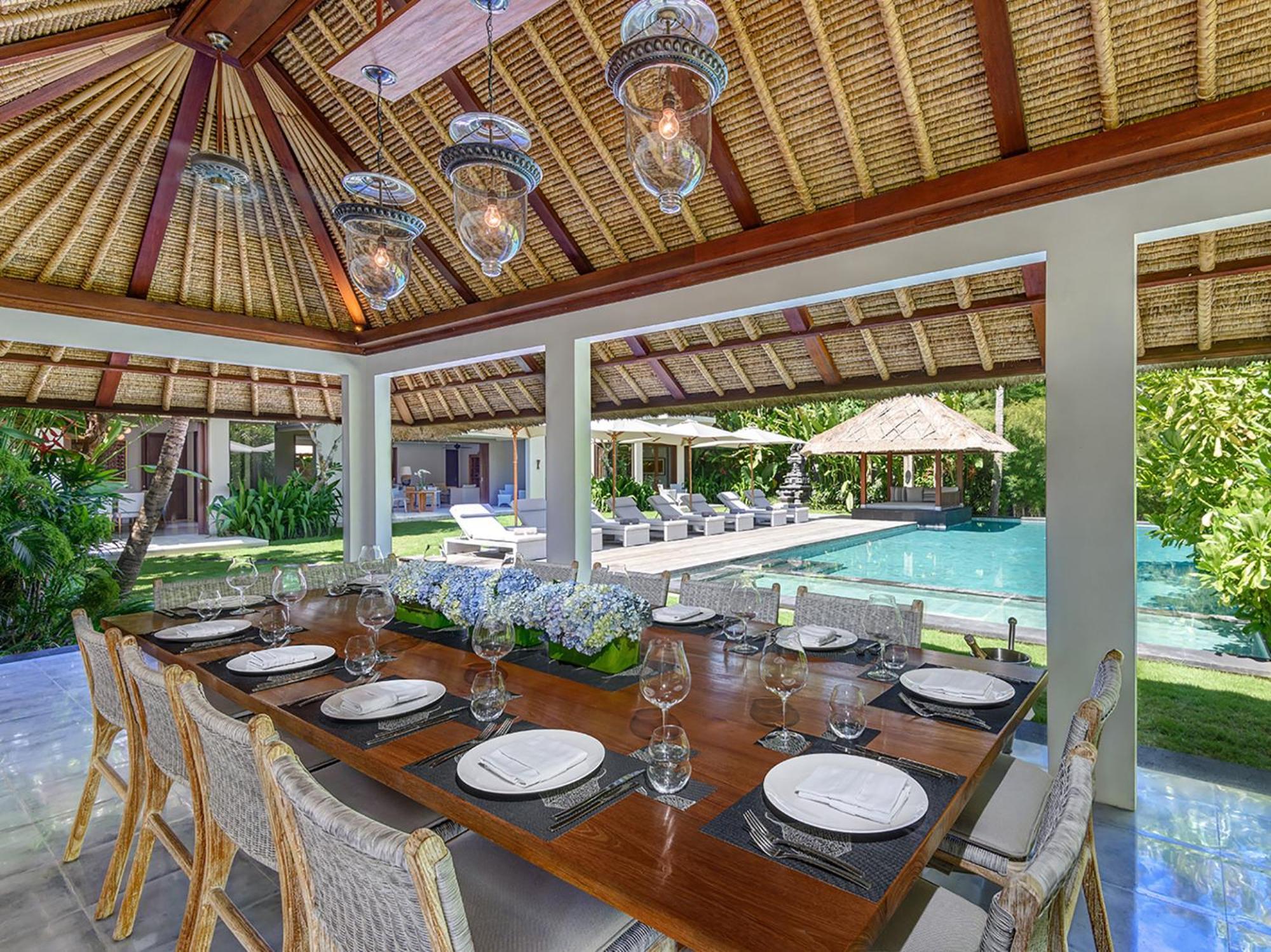 Seseh Beach Villas Canggu  Luaran gambar