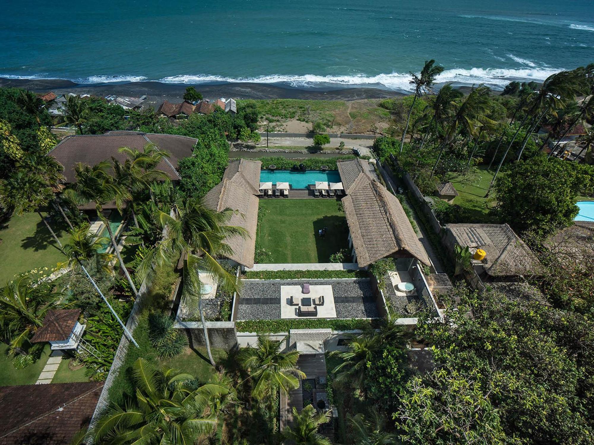 Seseh Beach Villas Canggu  Luaran gambar