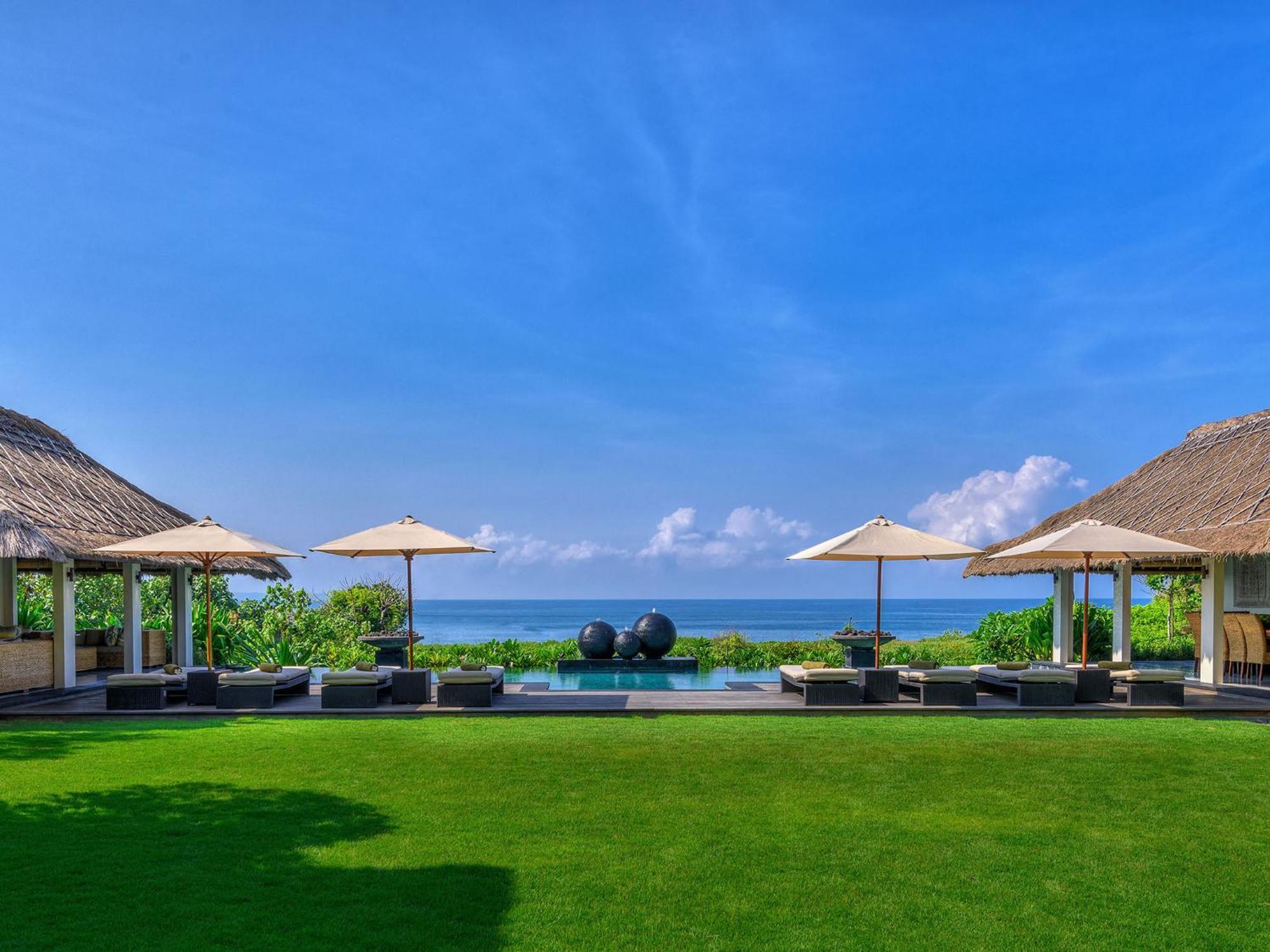 Seseh Beach Villas Canggu  Luaran gambar