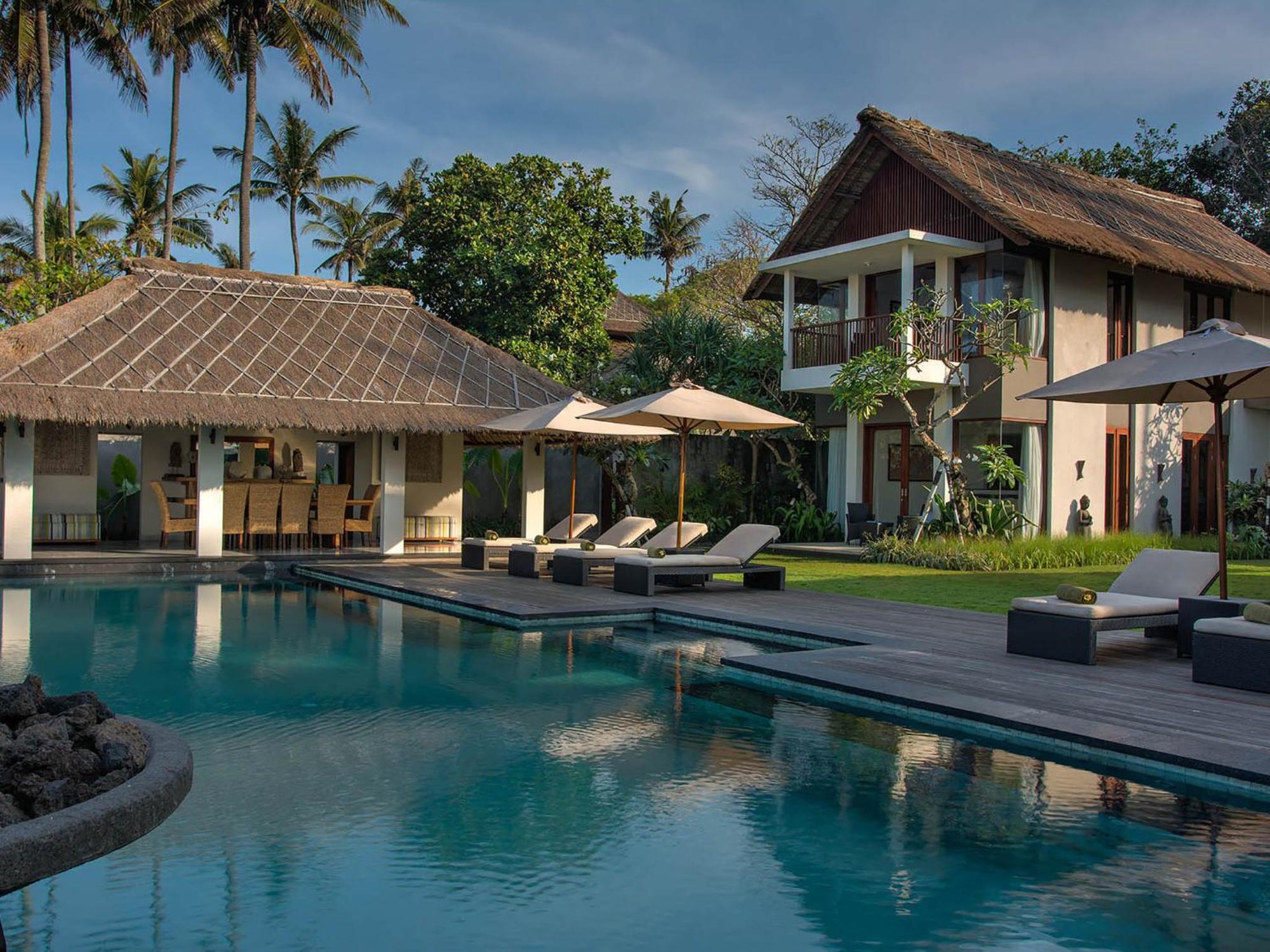 Seseh Beach Villas Canggu  Luaran gambar