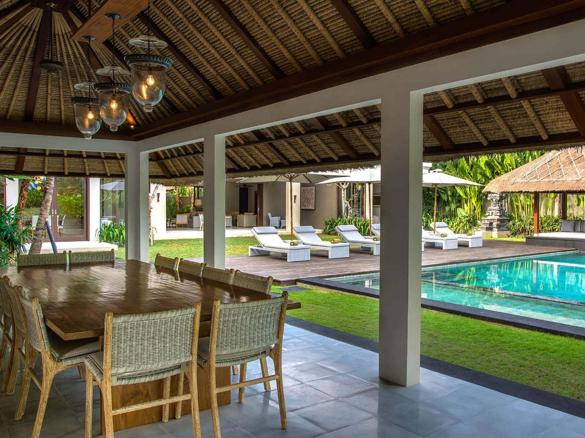 Seseh Beach Villas Canggu  Luaran gambar