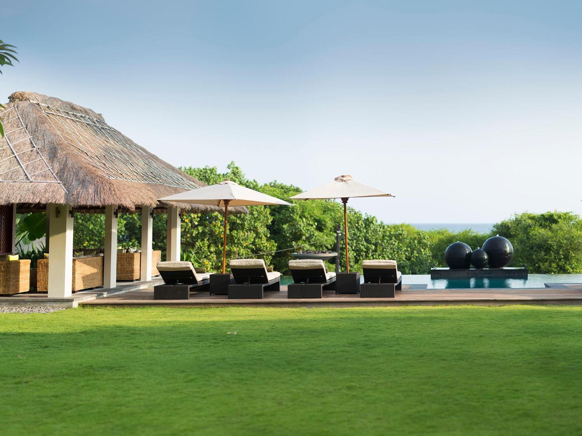 Seseh Beach Villas Canggu  Luaran gambar