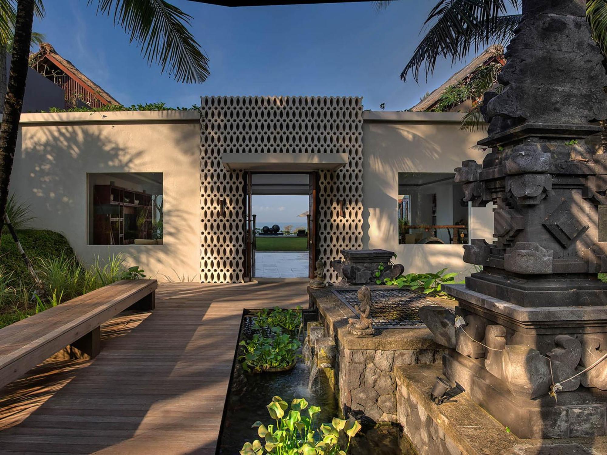 Seseh Beach Villas Canggu  Luaran gambar