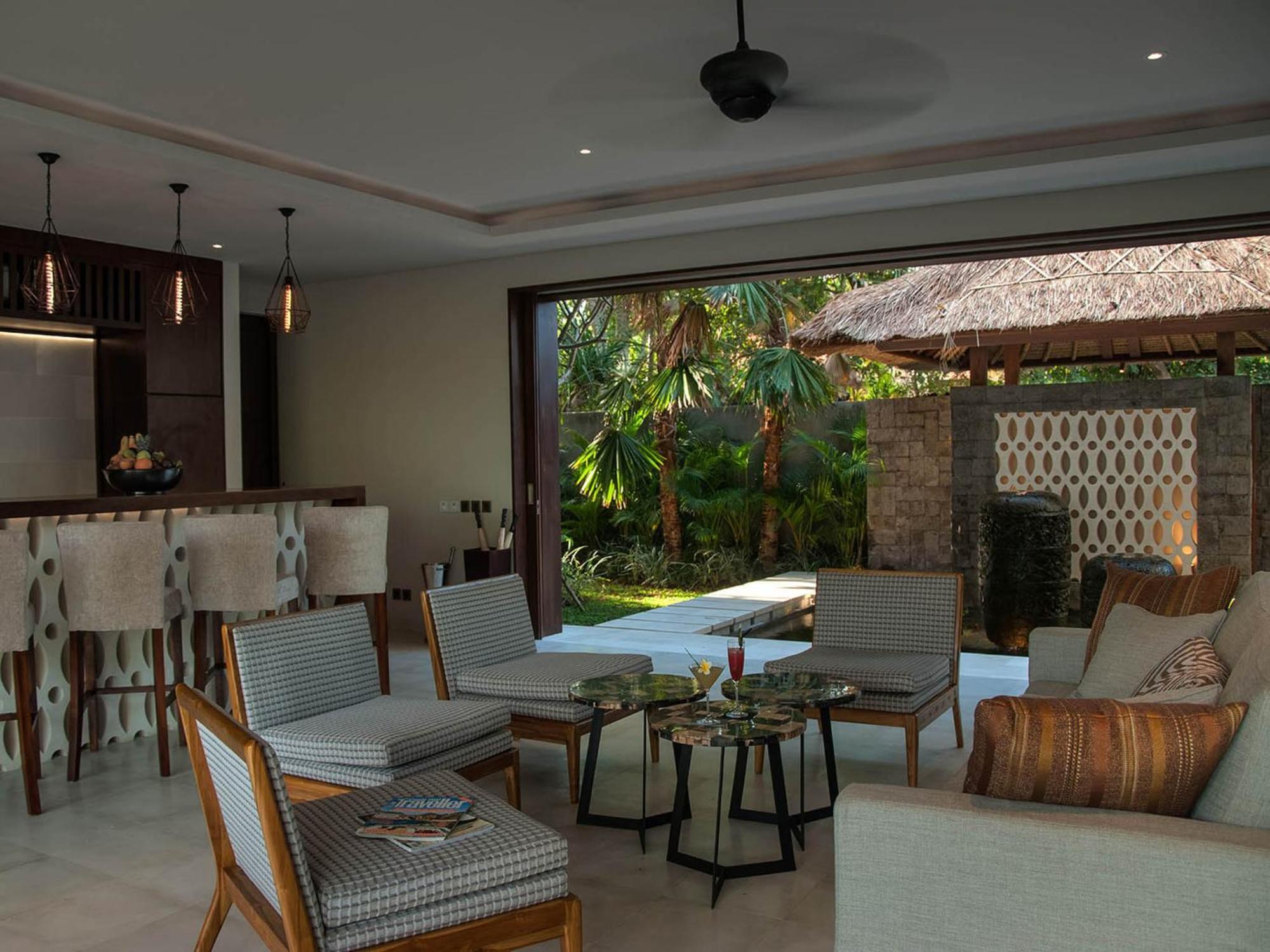 Seseh Beach Villas Canggu  Luaran gambar
