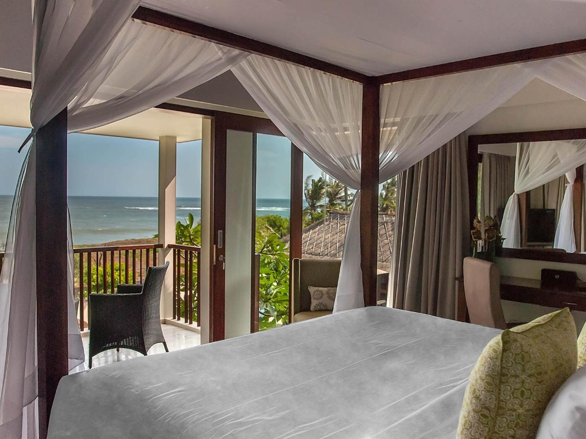 Seseh Beach Villas Canggu  Luaran gambar