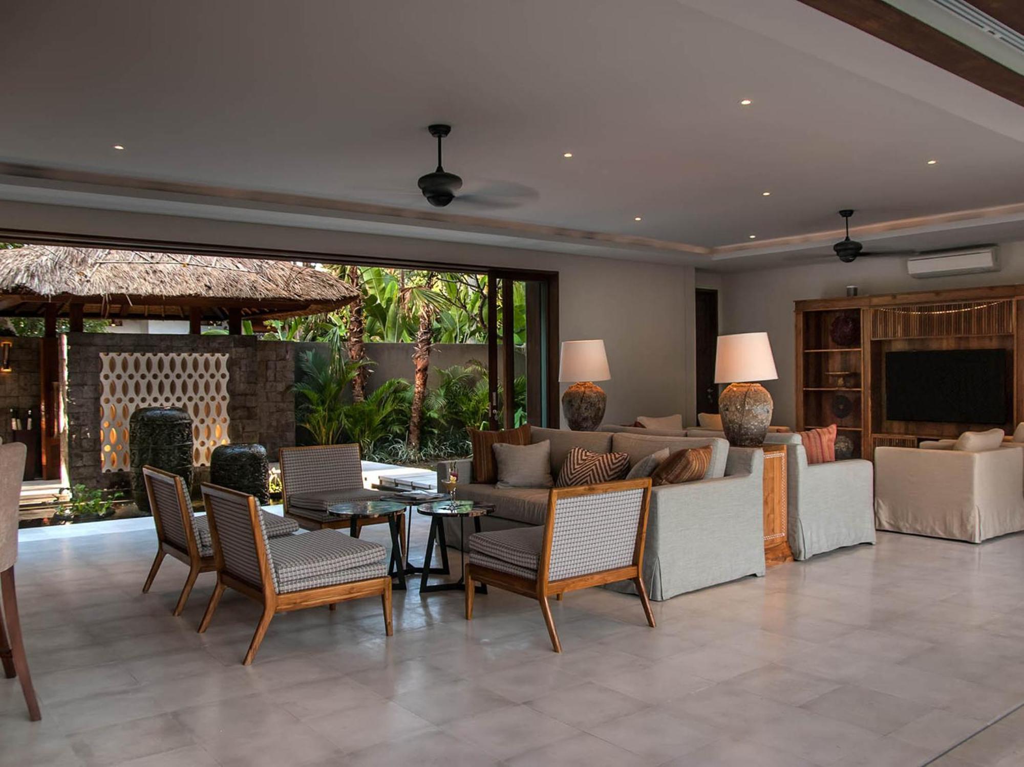 Seseh Beach Villas Canggu  Luaran gambar